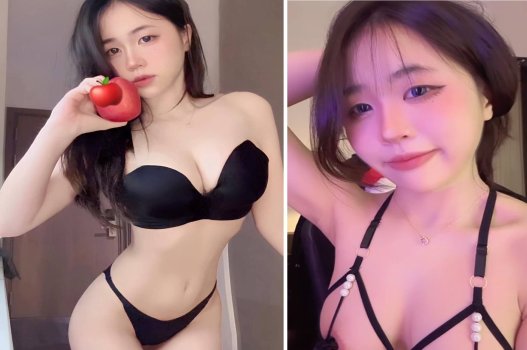 Sex mông to Ngọc Lan xinh gái