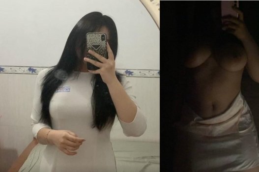 Sex với cô học sinh dáng đẹp đầy kích thích