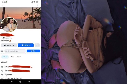 Tiktok chịch nhau kiểu bạo dâm