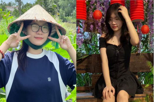Trải nghiệm phút giây thân thương với cô hàng xóm xinh xắn
